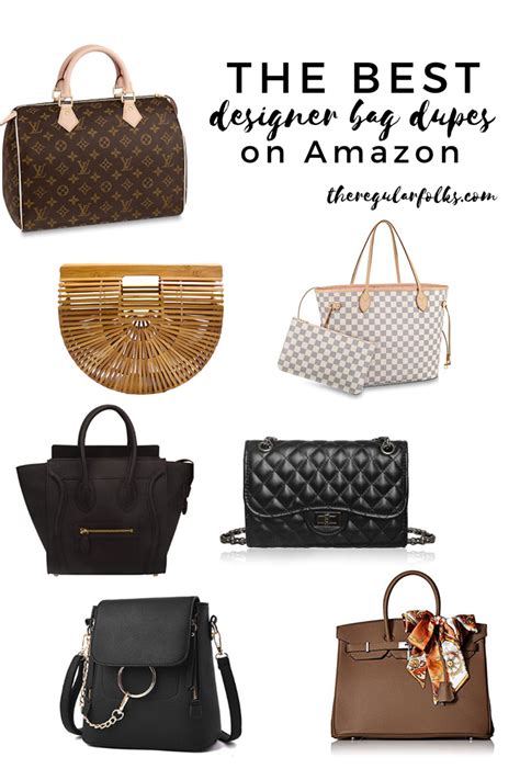 celine belt amazon dupe|designer handbag dupes on amazon.